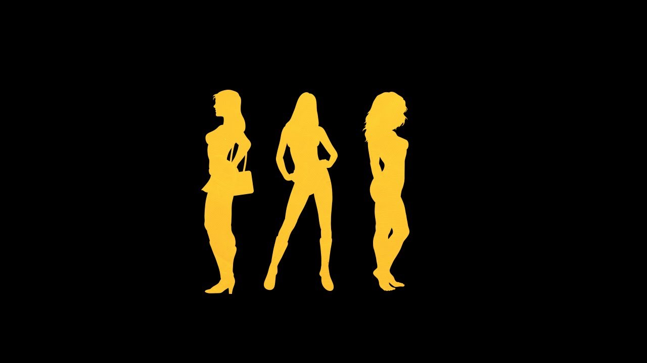Jan Blakeee - fetiche (Visualizer) | PEEC | 💛