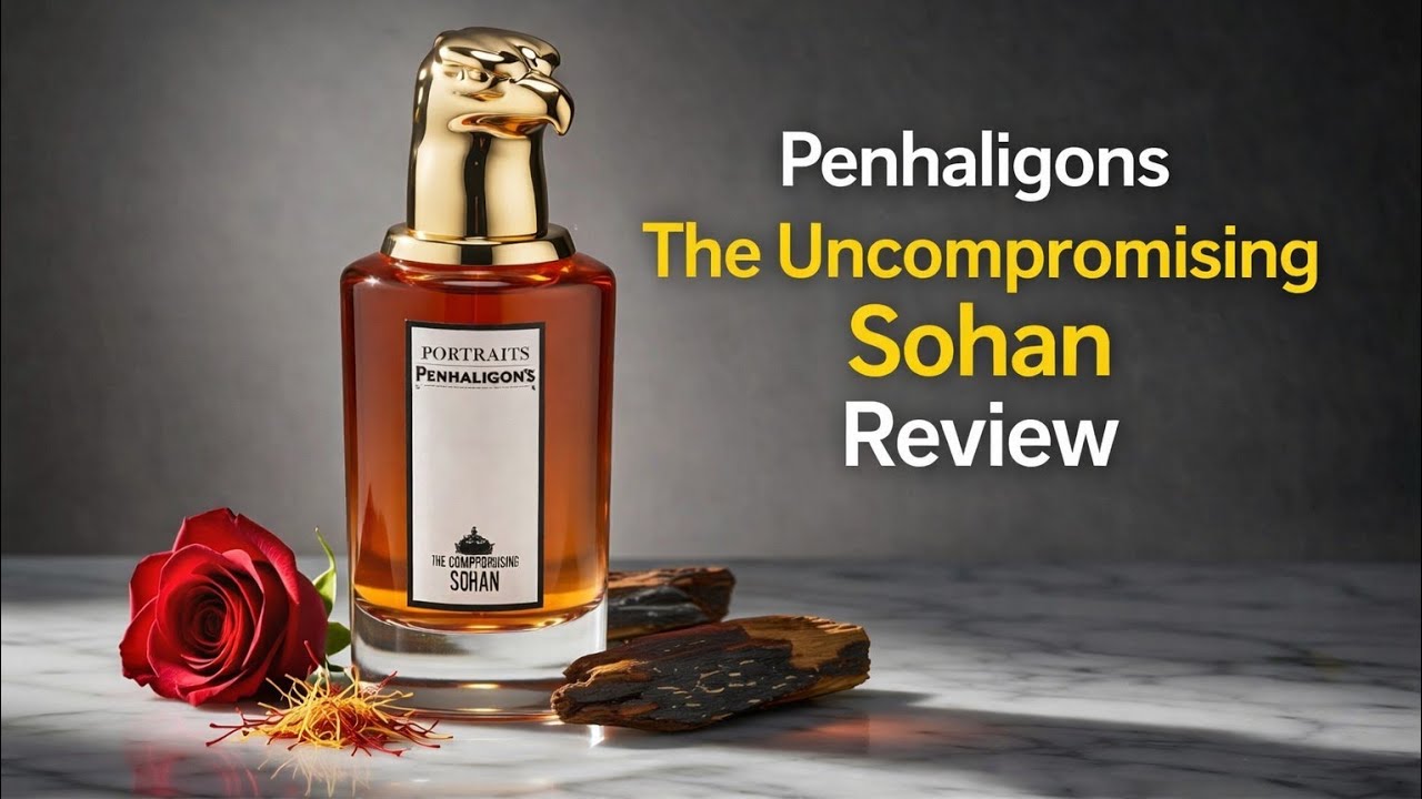 Penhalington's The Uncompromising Sohan Review