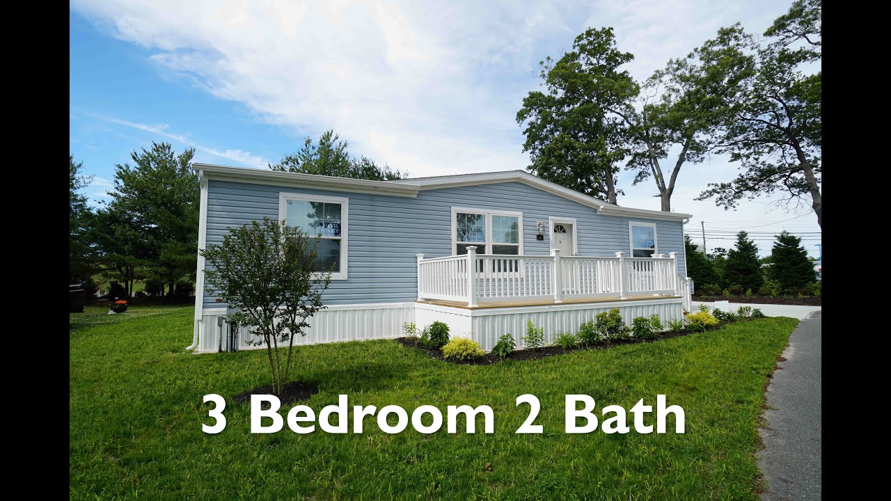 SOLD 3 Bedroom 2 Bath 1286SqFt Home 4WalterAve Egg Harbor Twp NJ $135000 MyHomeInHarborCrossings.com