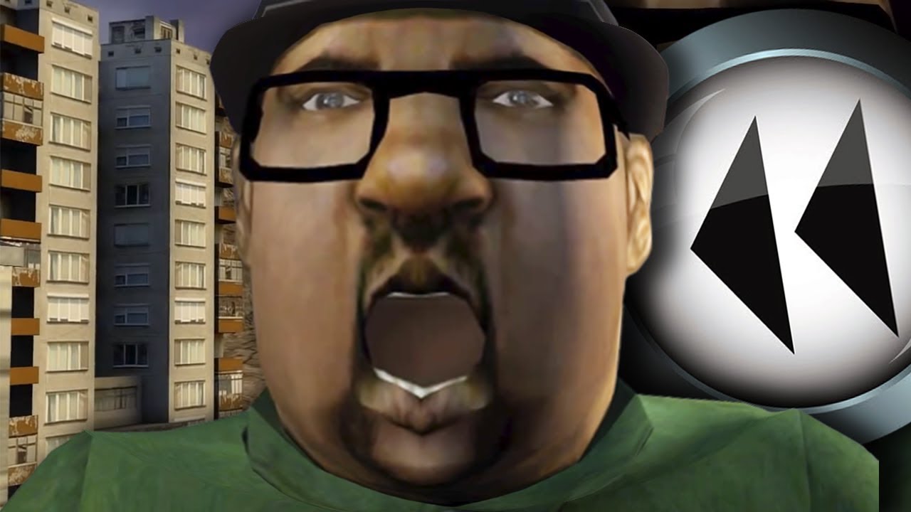 GIGANT BIG SMOKE [REVERSE]
