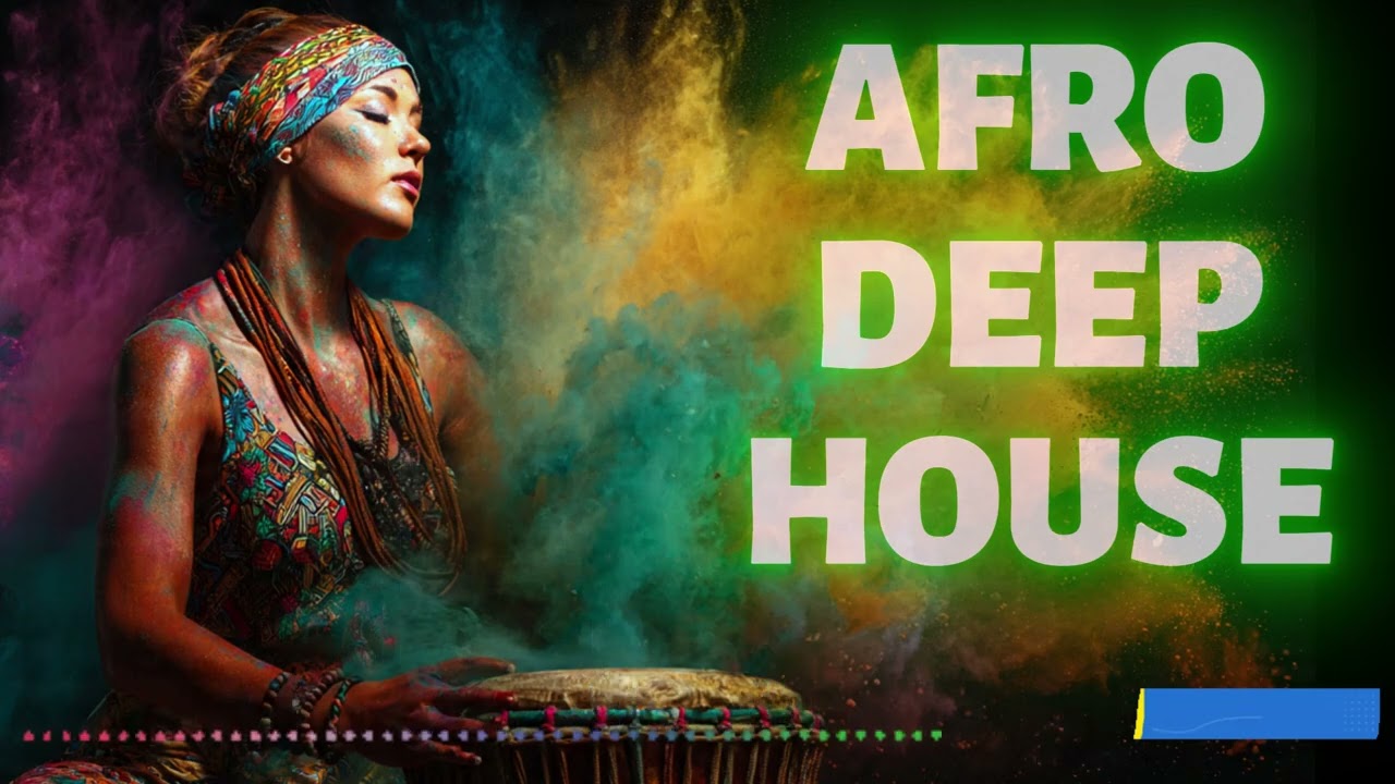 NEW AFRO DEEP HOUSE MUSIC 2026 | The Best of Afro House 2026 Romantic Afro-Latin Tribal Festival Mix