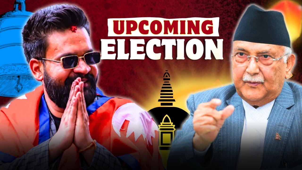 Why Balen Shah Challenged KP Oli in Jhapa? | Nepal Politics Explained