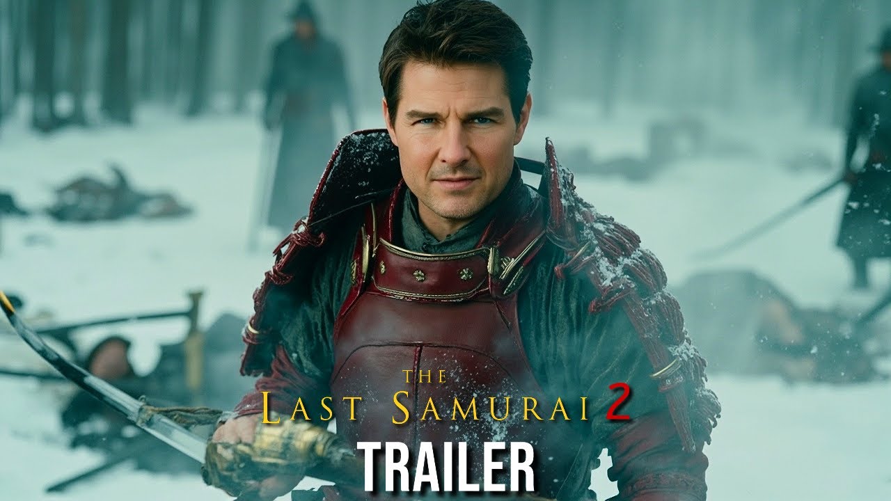 Последний самурай 2 (2026) — Первый трейлер | Том Круз, Киану Ривз — Концептуальный трейлер