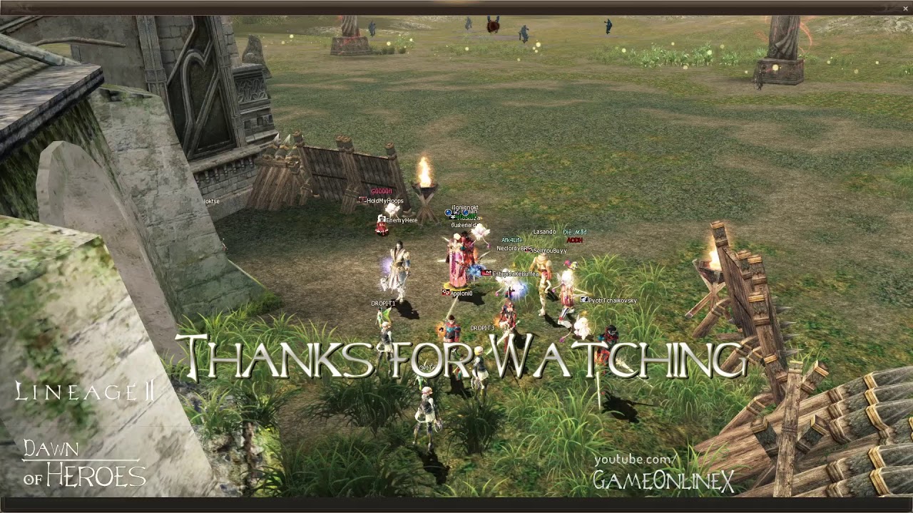 Sword 22 06 2020 / Lineage 2 Oficial server Chronos