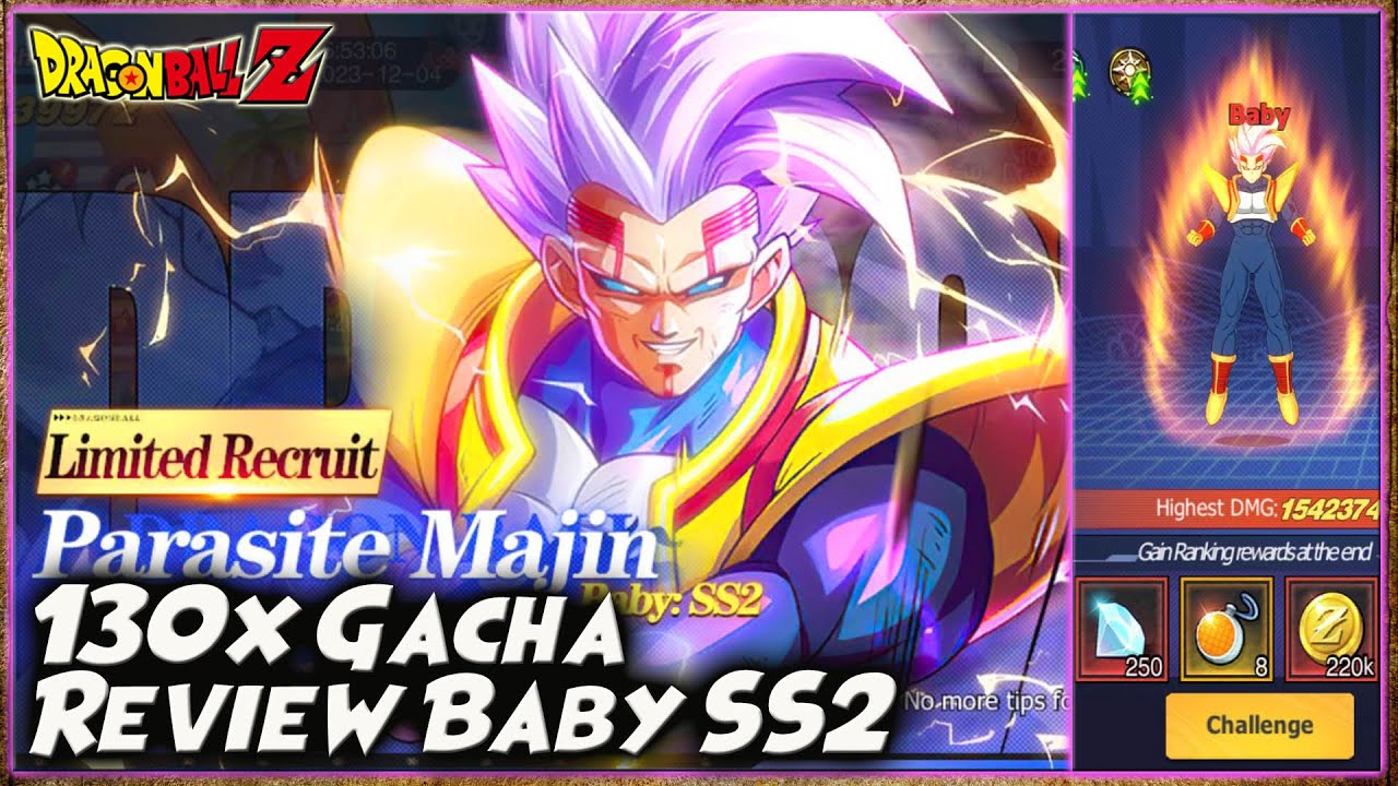 130x GACHA & REVIEW 