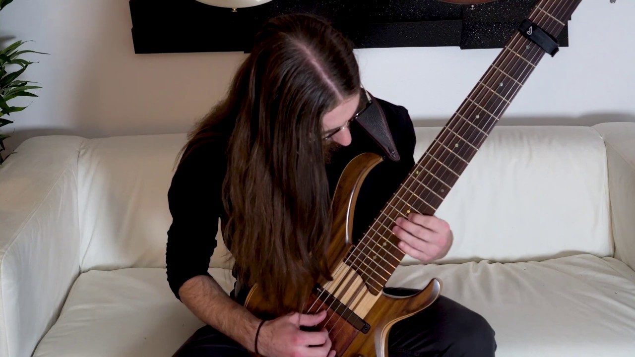 Clair de Lune - Arranged for 3 Basses - Playthrough