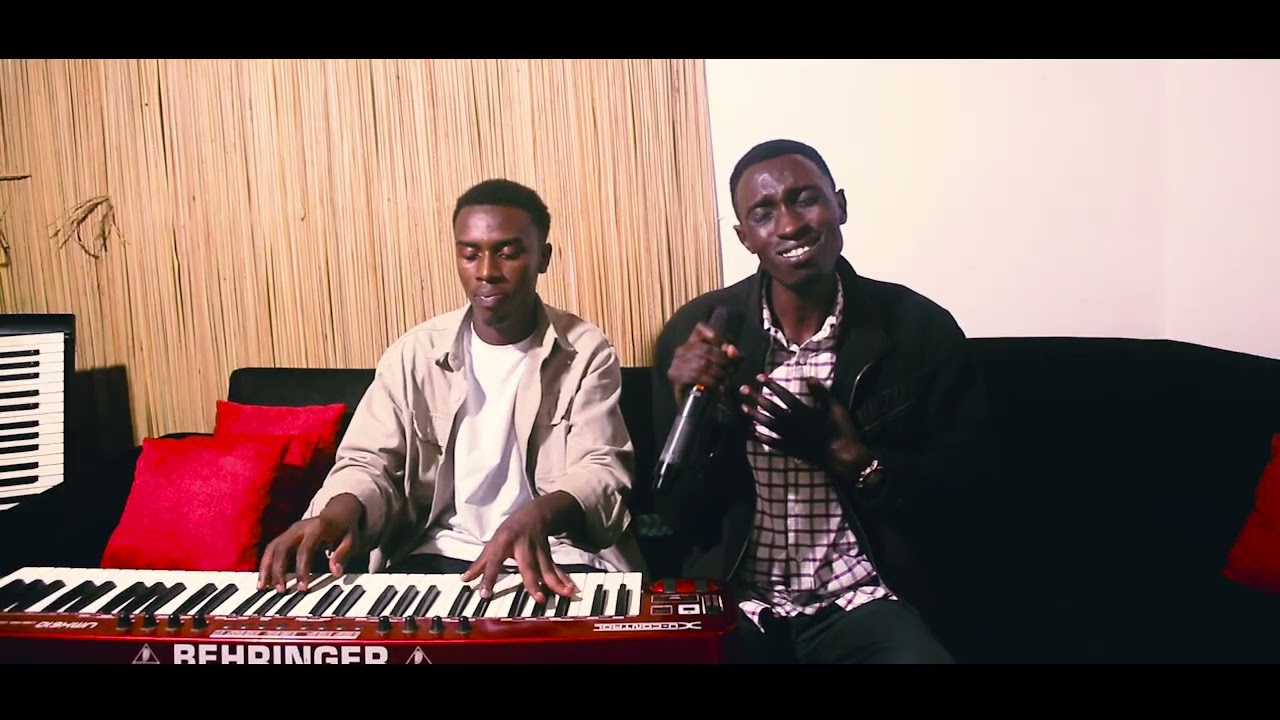 Untware by Ngoga Christophe covered(live session with Ntaganzwa)