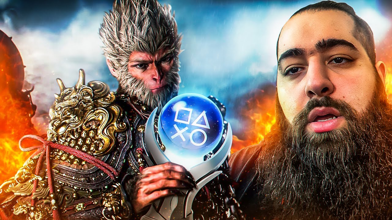 Black Myth Wukong Platinum is harder than every Dark Souls game