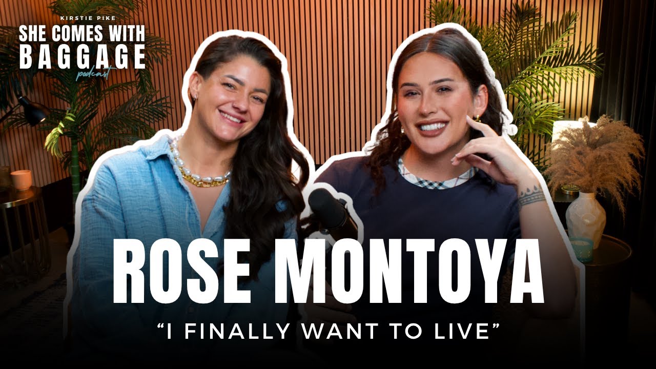 Rose Montoya: Reclaiming Her Story & Building a Life of Trans Joy