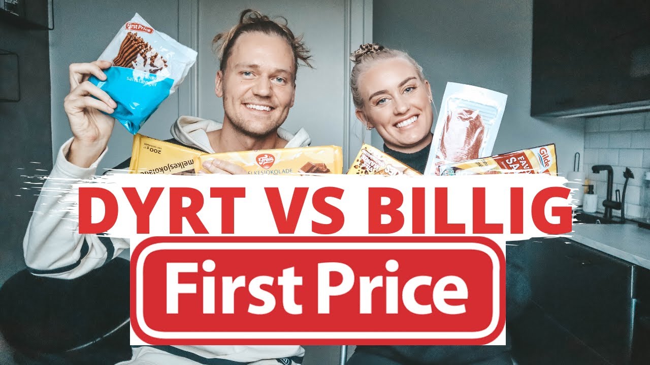 DYRT VS BILLIG FIRST PRICE EDITION