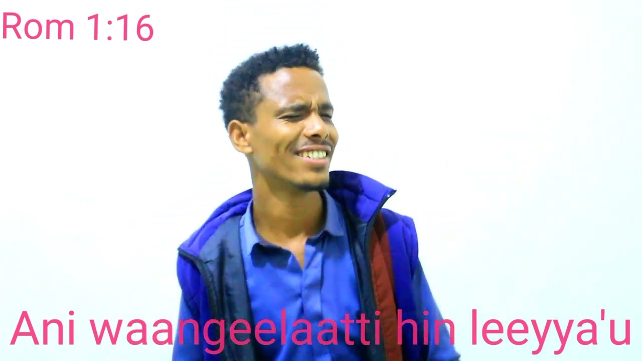 Dhugaan YESUSI#duet 