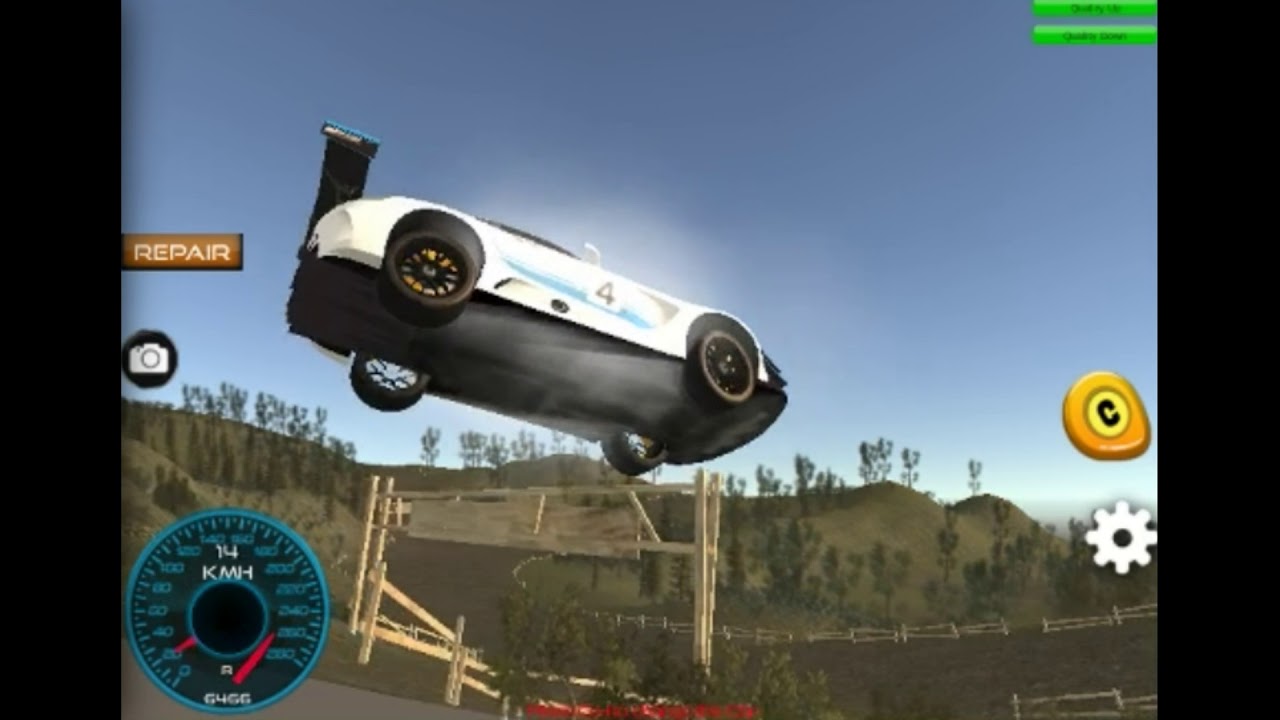 TOP SPEED 3D Game Walkthrough