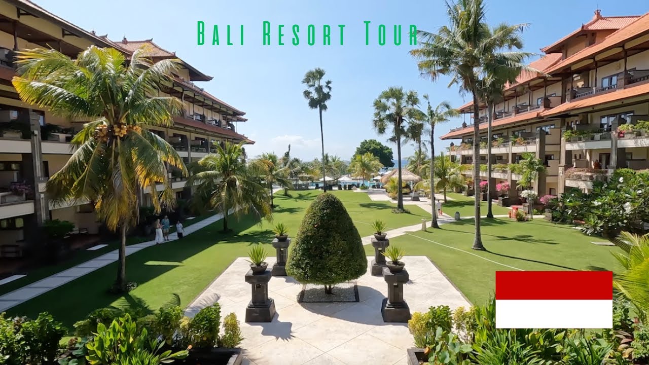 Bali Resort Tour