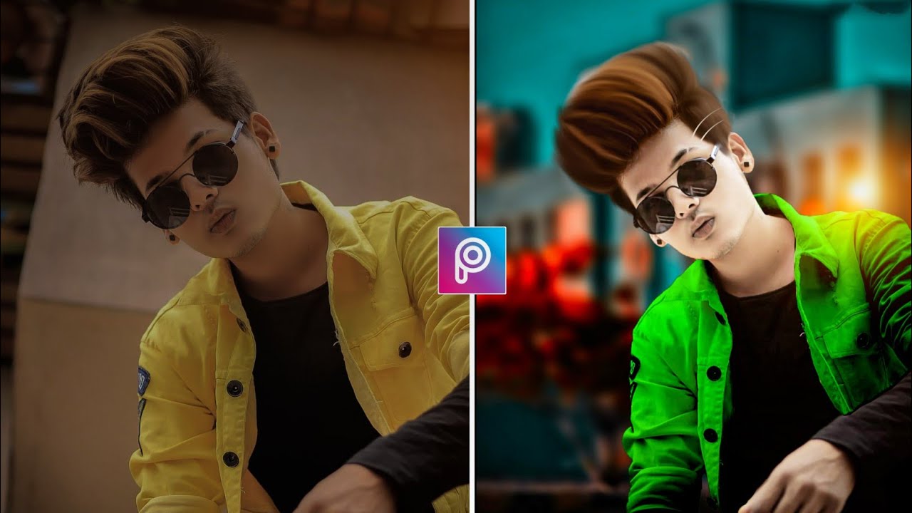Picsart Hair Style CB Photo Editing || Hair Style Editing | Picsart CB Photo Hair Style Editing 2020