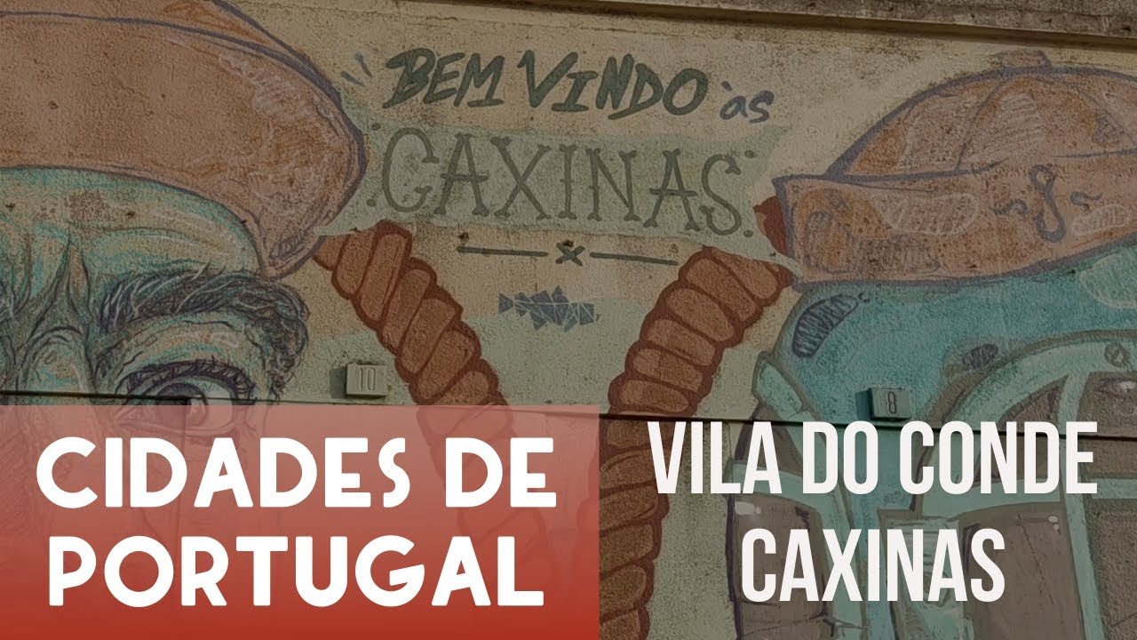 Cidades de Portugal | Vila do Conde/Caxinas - O Casal Tá On - Gustavo e Vanessa