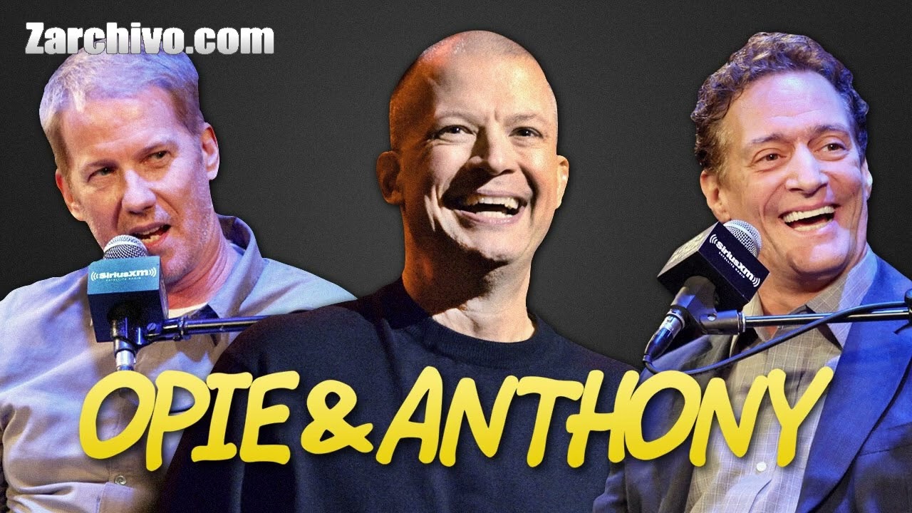 55 Gallon Drum Challenge 2 | Opie & Anthony Full Episode