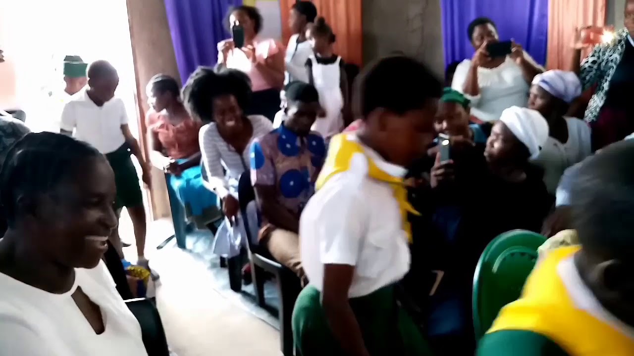 CHOTO WEST SDA INDUCTION CEREMONY 2020