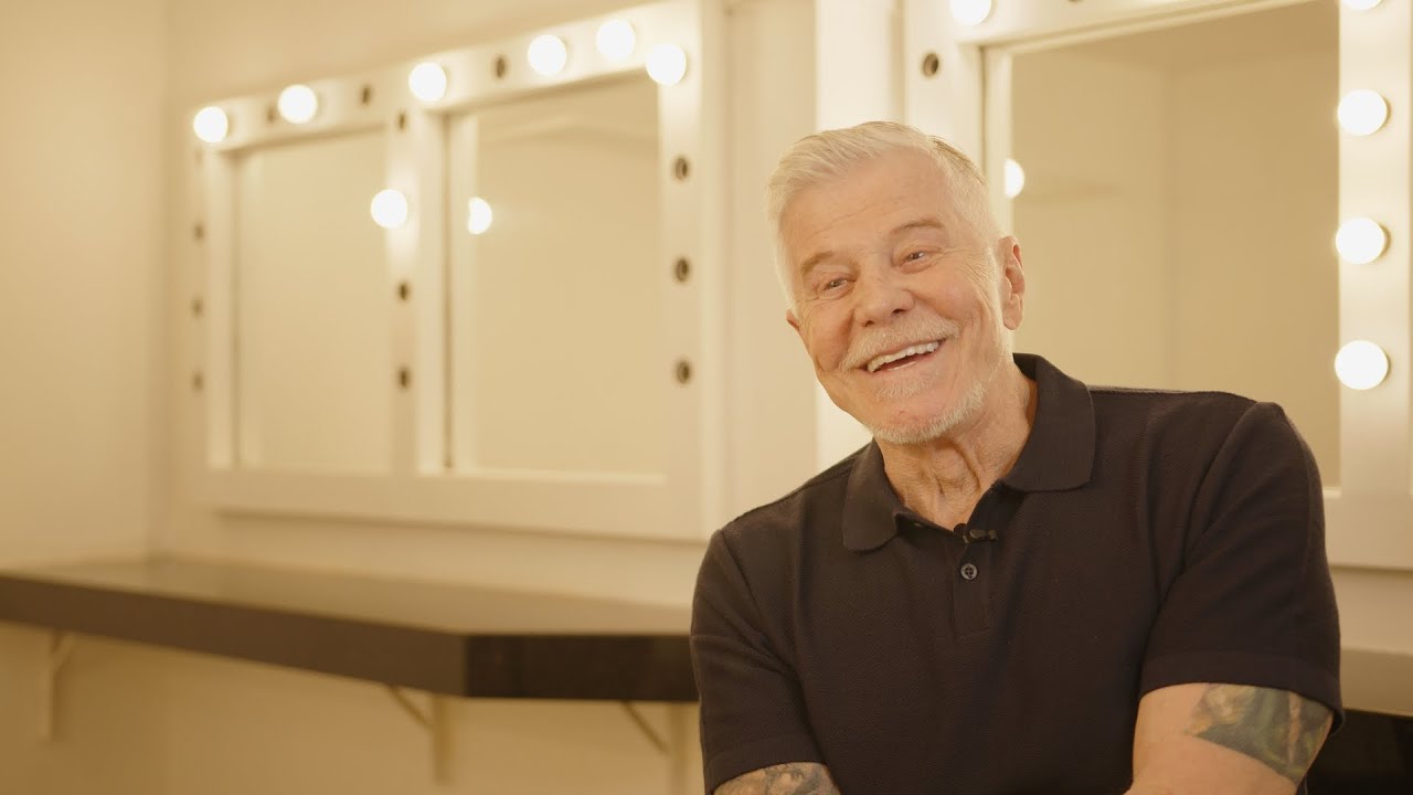 Miguel Falabella exerce a sabedoria em cena e na vida dedicada ao teatro