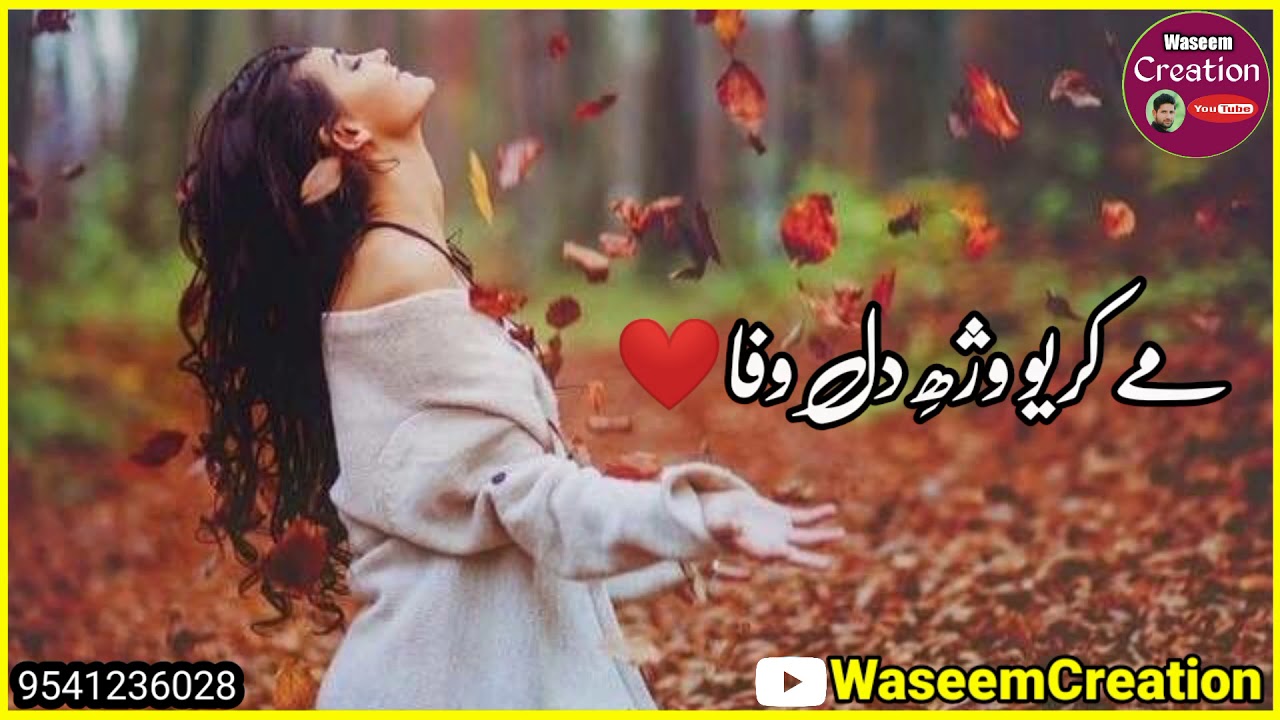 Dupte Nuenam Song status|Shahi Mumtaz|New sad painful what's app status#WaseemCreation