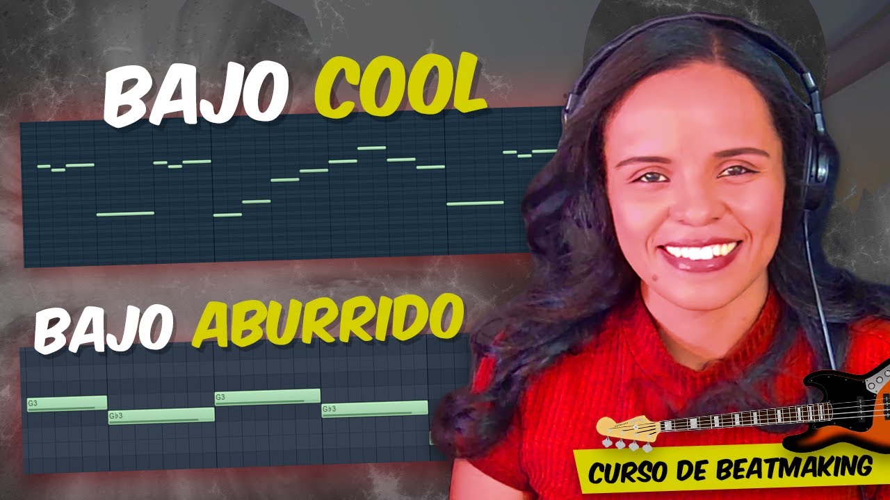5 TIPS para que tus LÍNEAS DE BAJO revienten la disco 🧨 que tus BASSLINES suenen duros (FL Studio)