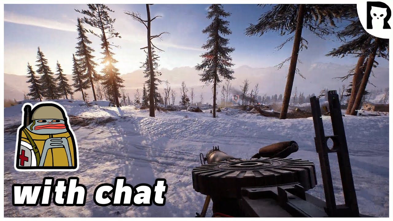 Lirik plays Battlefield 1 | Still One of the Greatest Shooters