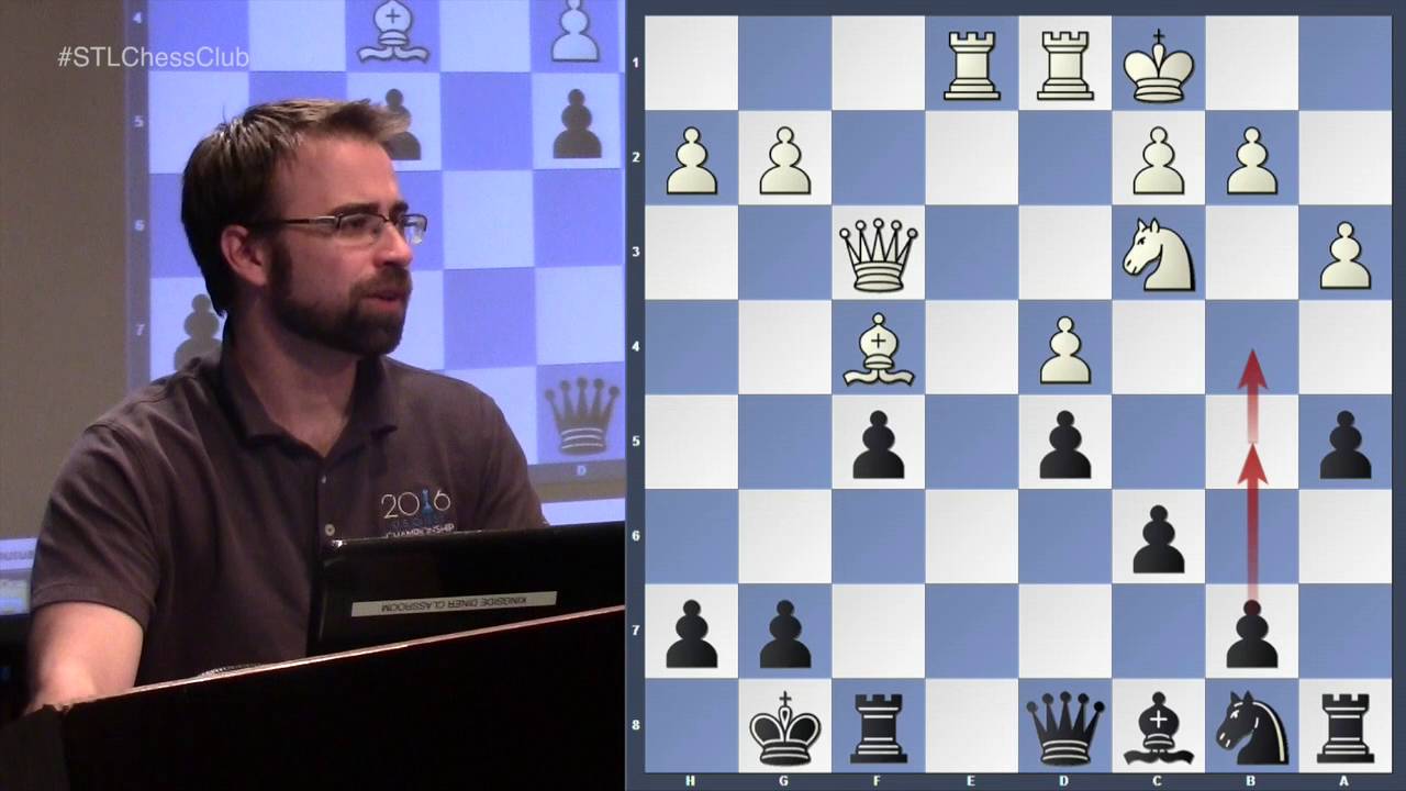 The Voracious Winawer: Part 1 - Chess Openings Explained