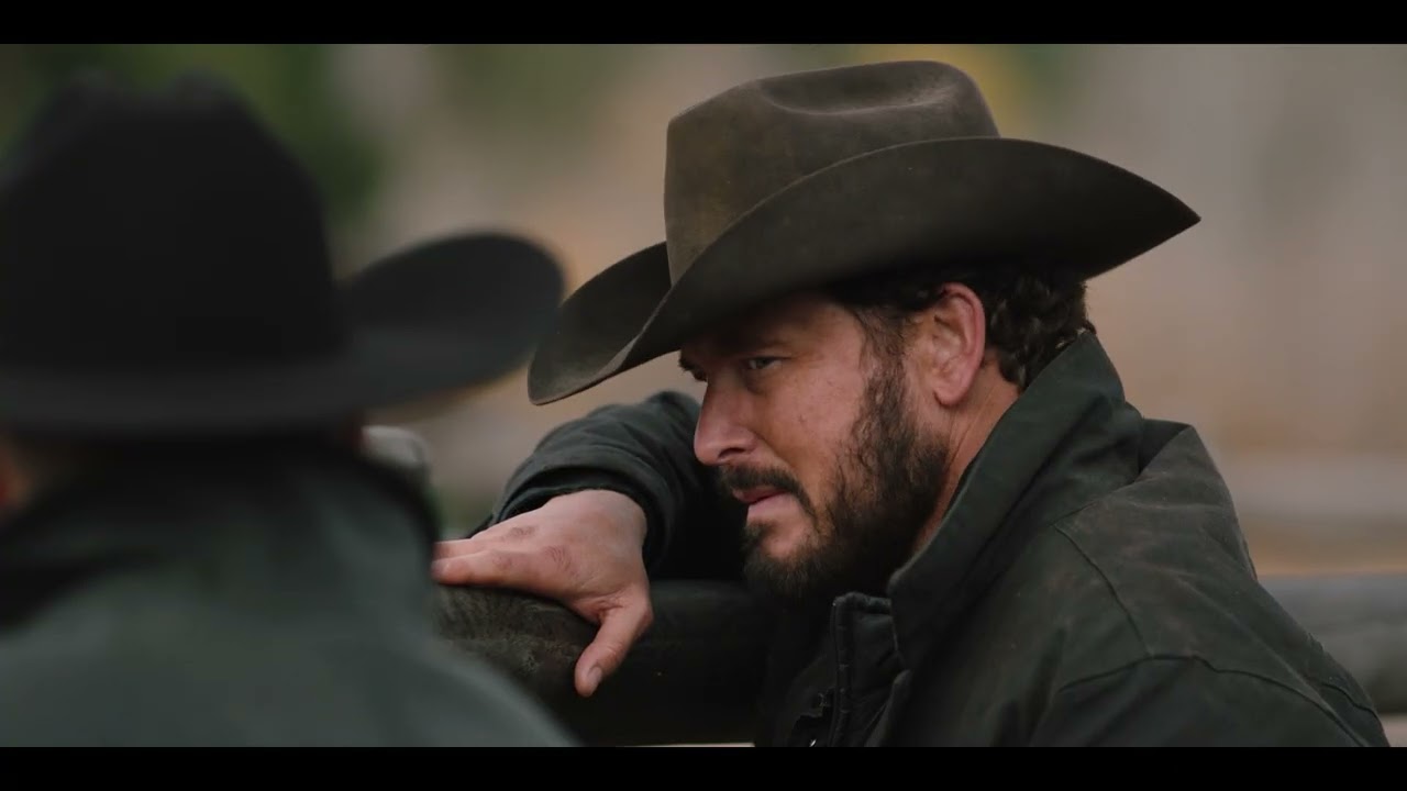 RAM TRUCKS - YELLOWSTONE