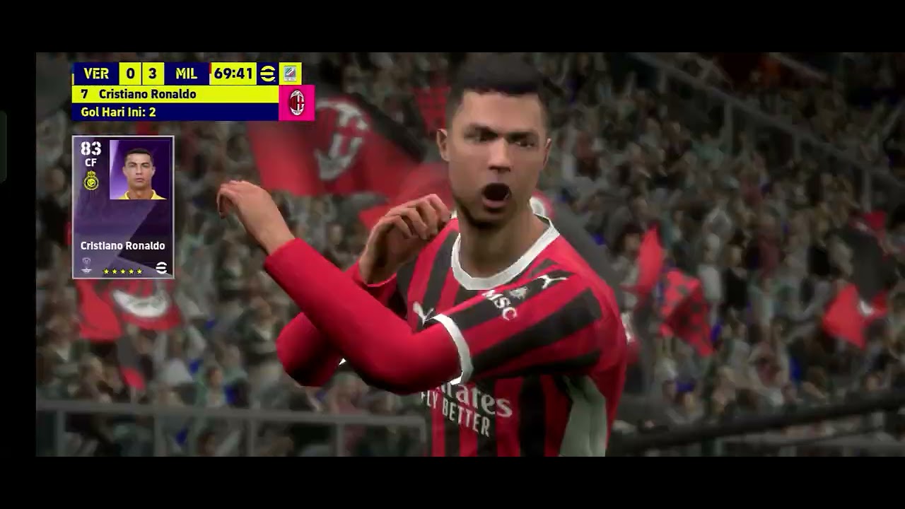 GOL-GOL INDAH #GameSepakBola #GameEfootball #GameProEvolutionSoccer #GameWinningEleven