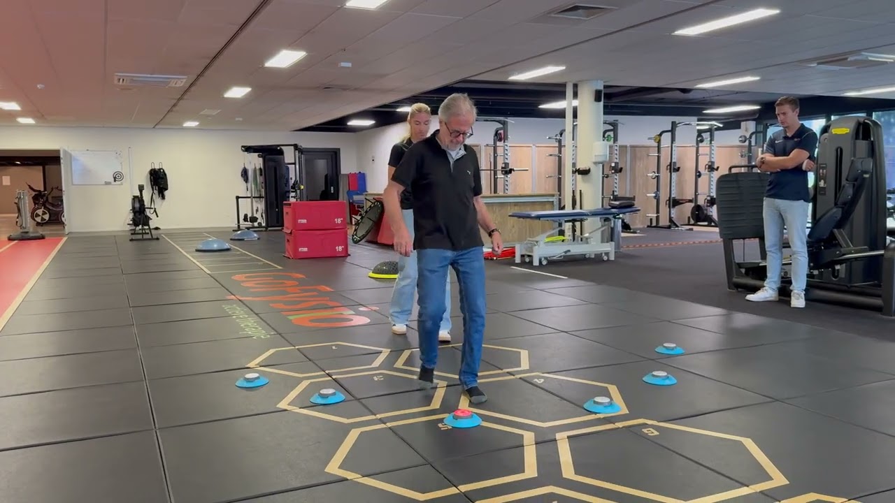 Neurologie training bij Revives Revalidatie