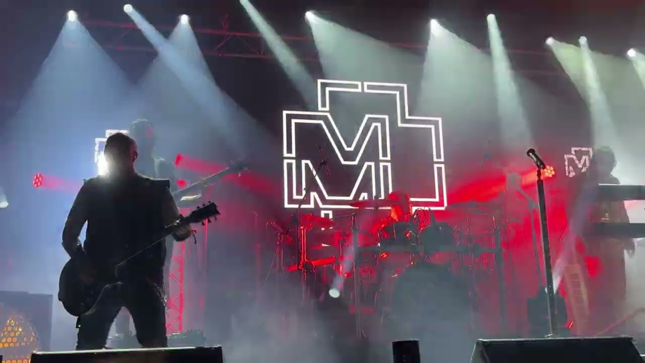 MEINSTEIN - LINKS 2 3 4 - (RAMMSTEIN) - Live - Barcelona - 2024