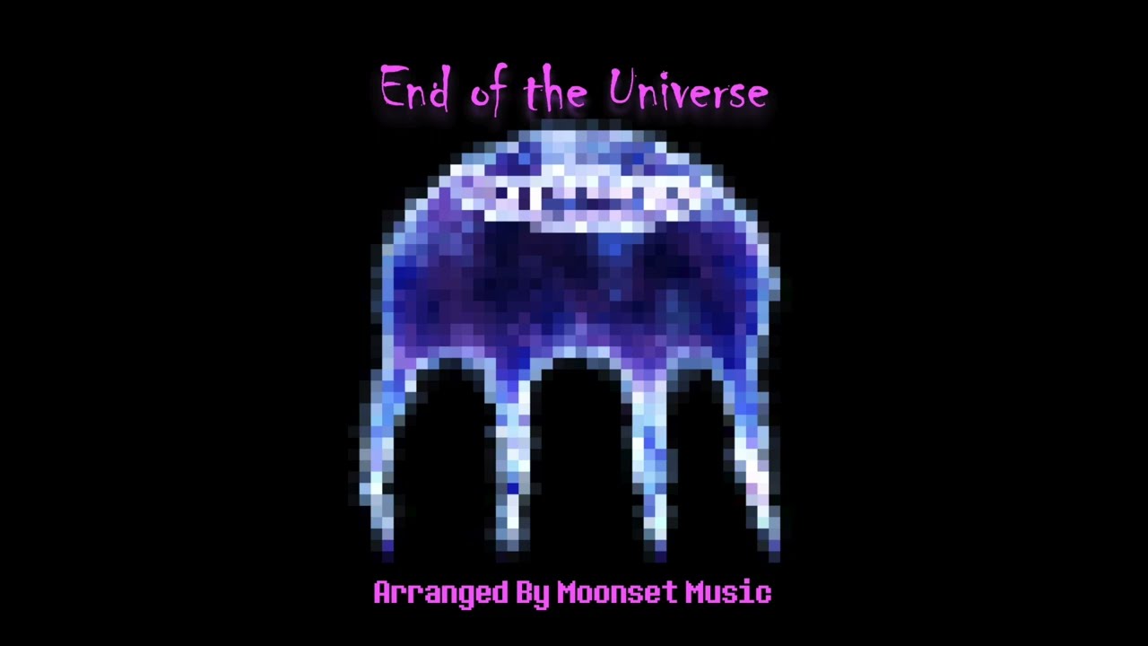 End of the Universe But Make it Retro - Little Runmo Chiptune Remix