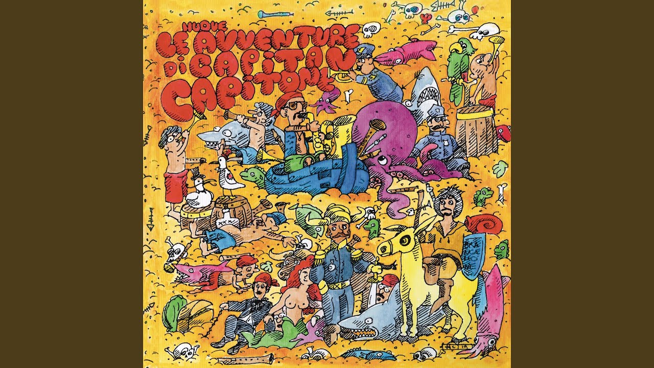 Il trombettiere di Custer (feat. Sabba)