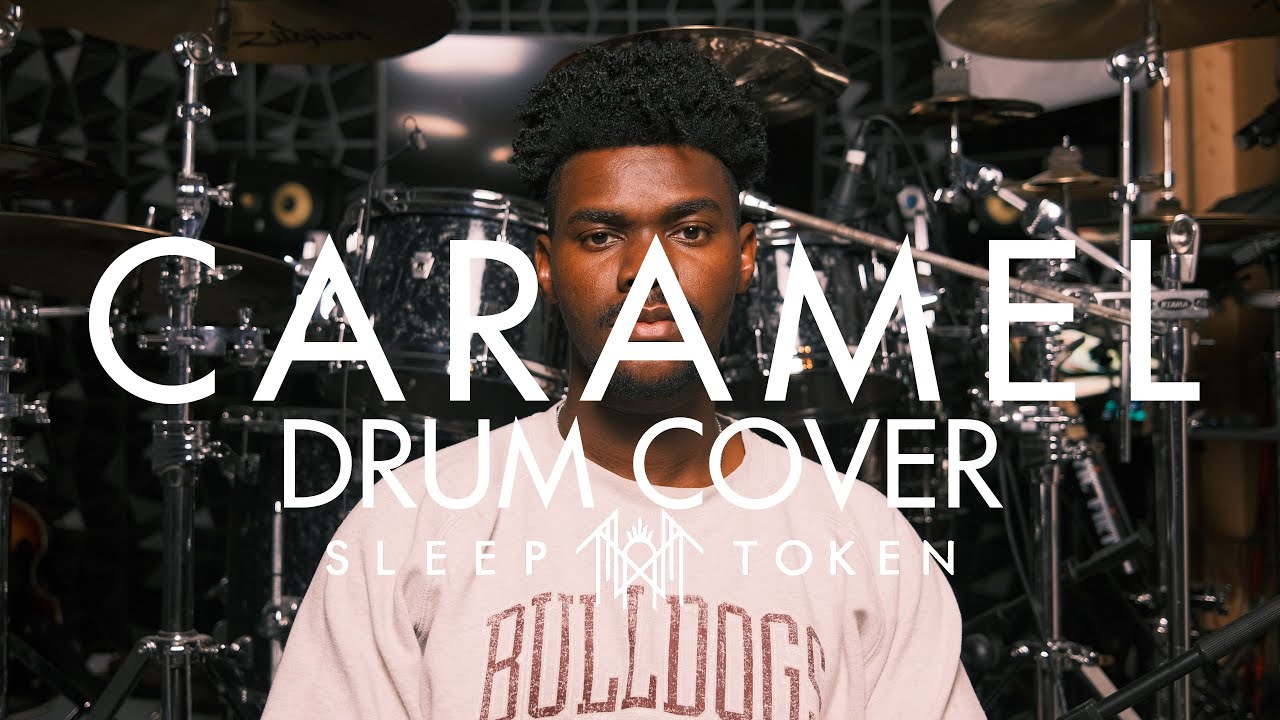 CARAMEL DRUM COVER// Sleep Token