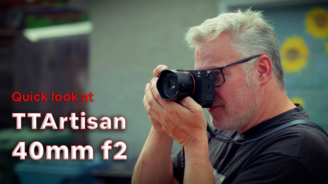 Is This Tiny TTArtisan Lens Actually Good?