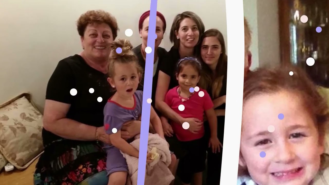 סרט בת מצווה בסגנון ווטסאפ