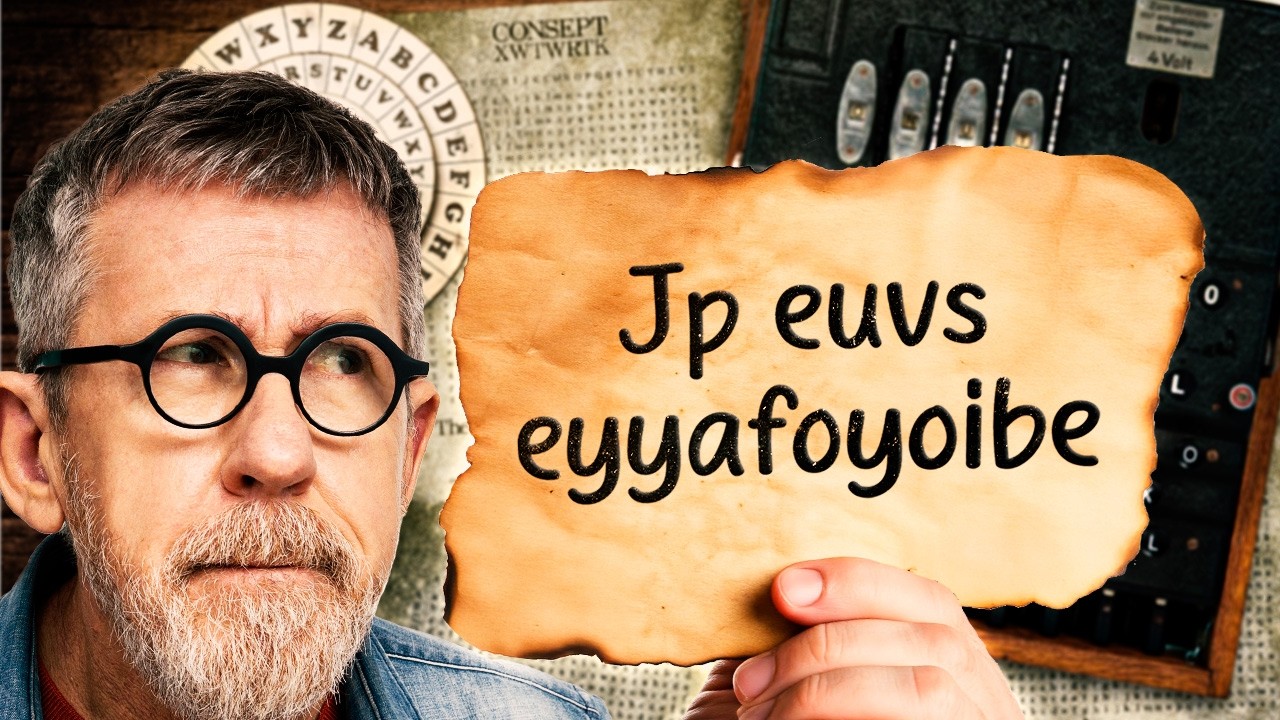 Comment déchiffrer un code secret ? 🤫