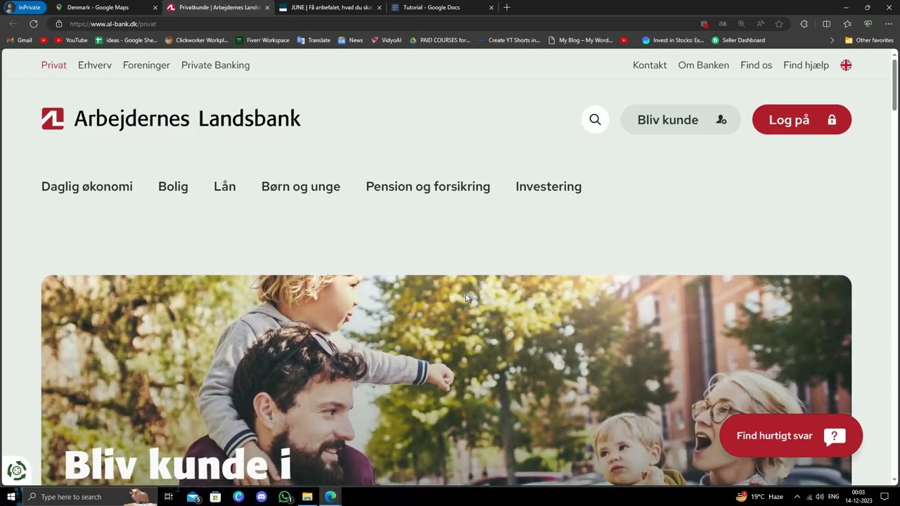 ✅ The 3 Best Banks in Denmark (Full Guide) - Open Bank Account
