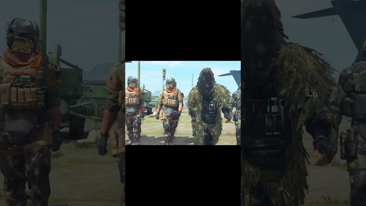 Epic Quad Resurgence Victory in Urzikstan!
