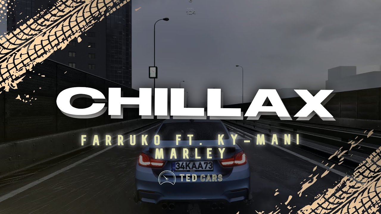 Farruko - Chillax (Letra) ft. Ky-Mani Marley 