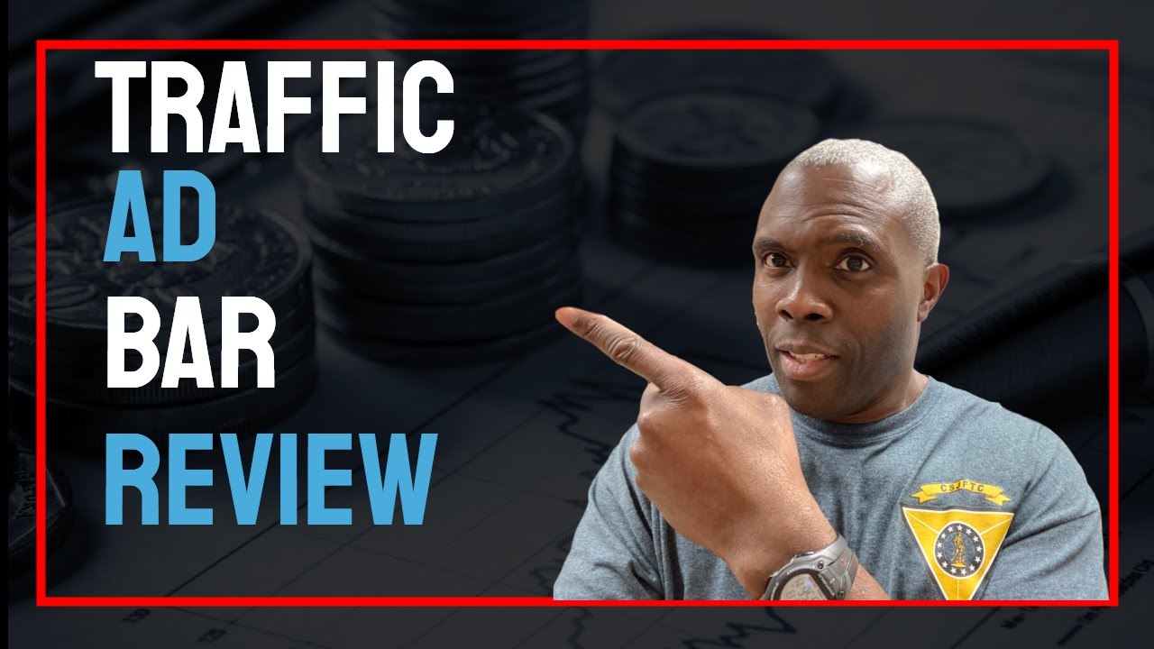 Traffic Ad Bar Review - How To Get Traffic To Your Websites