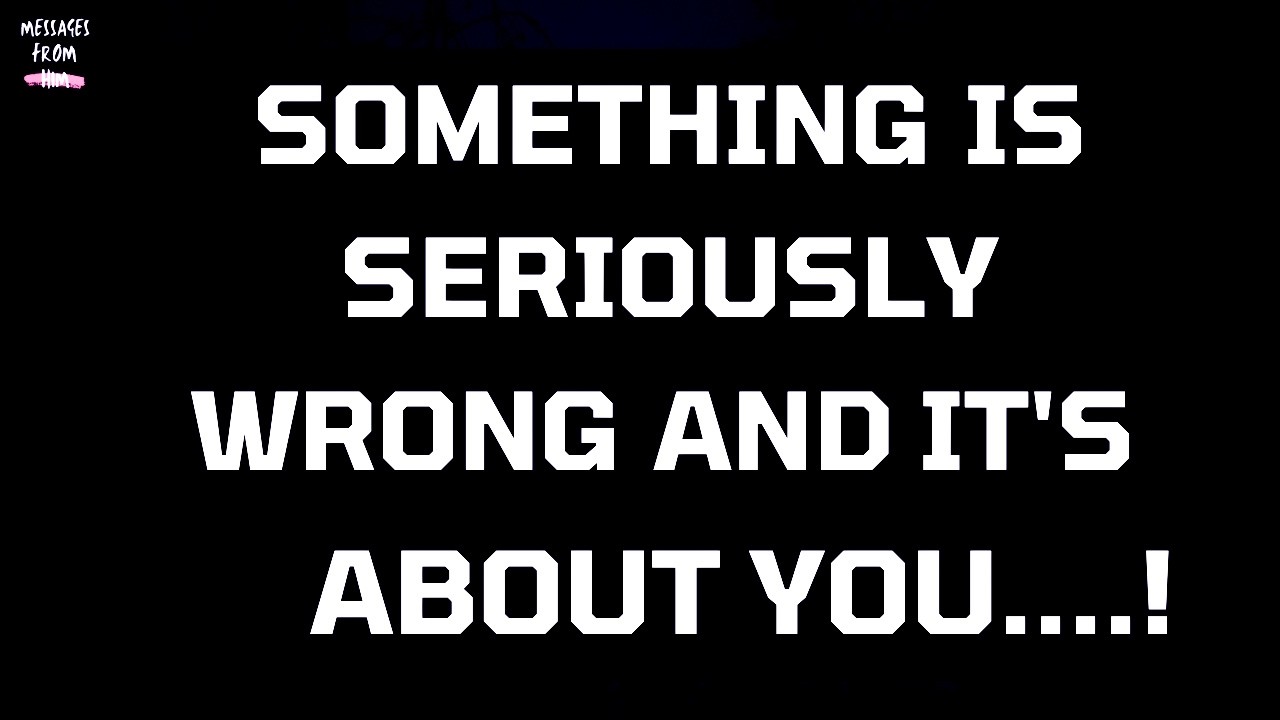 ⚠️🛑 You Are Facing A HUGE 😳 Problem... And You Don't Even Know It...💬💙 dm df 02 March 2026