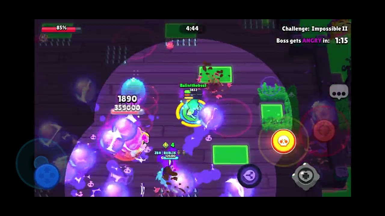 Two Bibis in the Mega Love Potion Squeak!!! That’s very easy.
