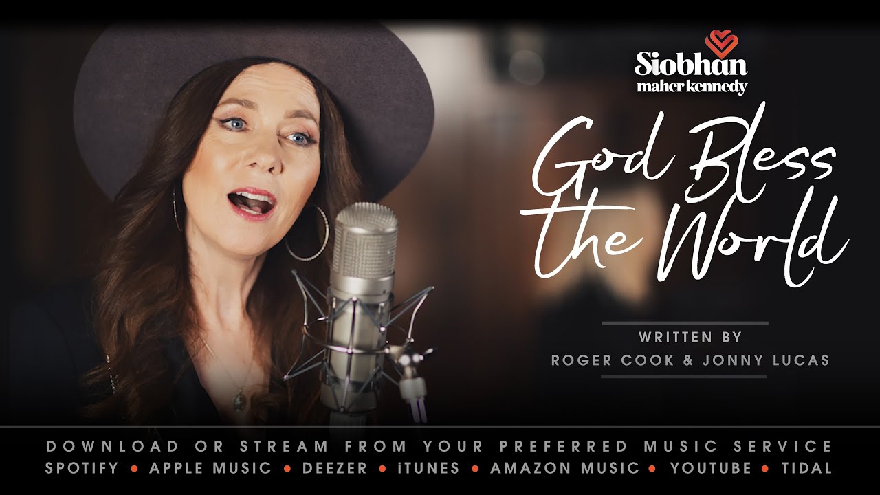 God Bless The World - Official video