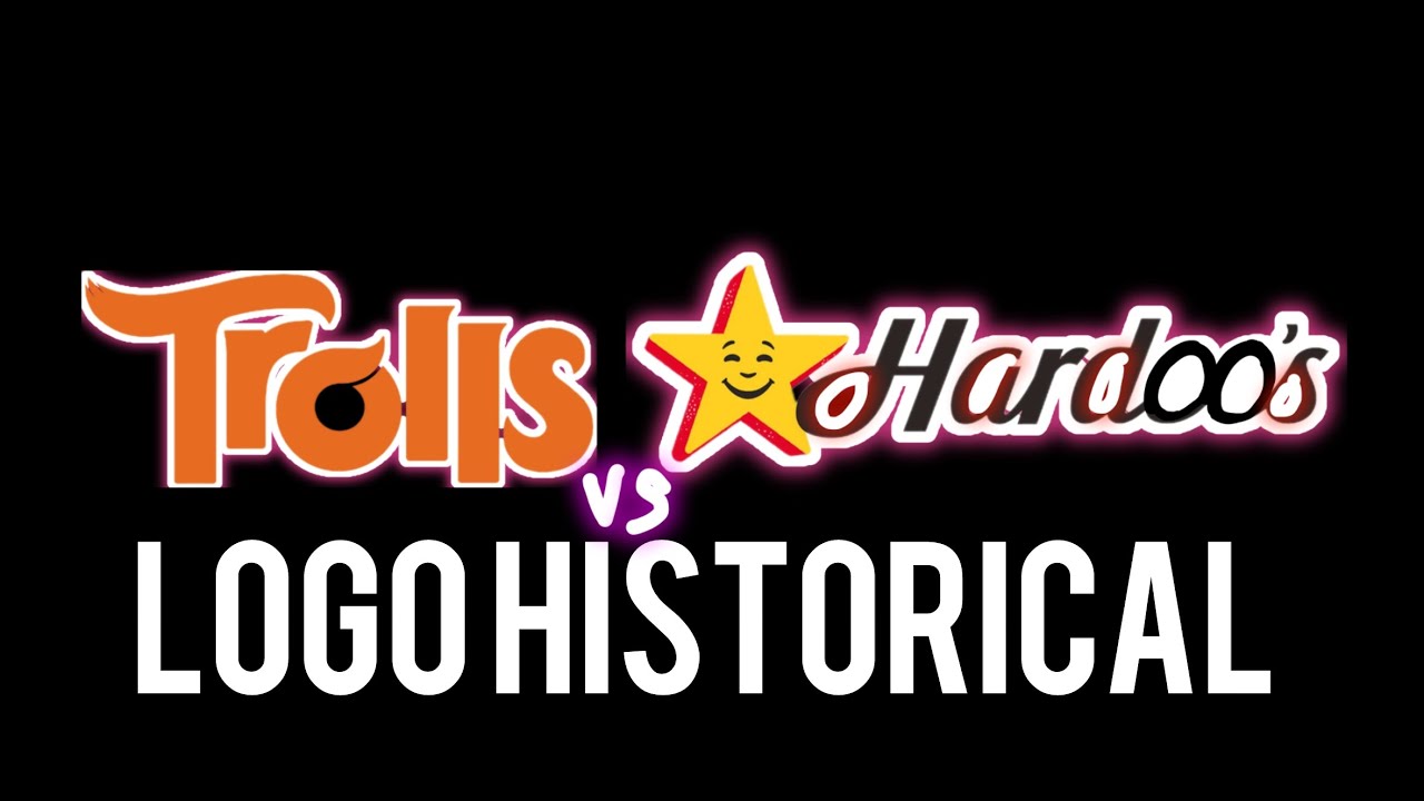 Trolls vs Hardoo’S logo historical