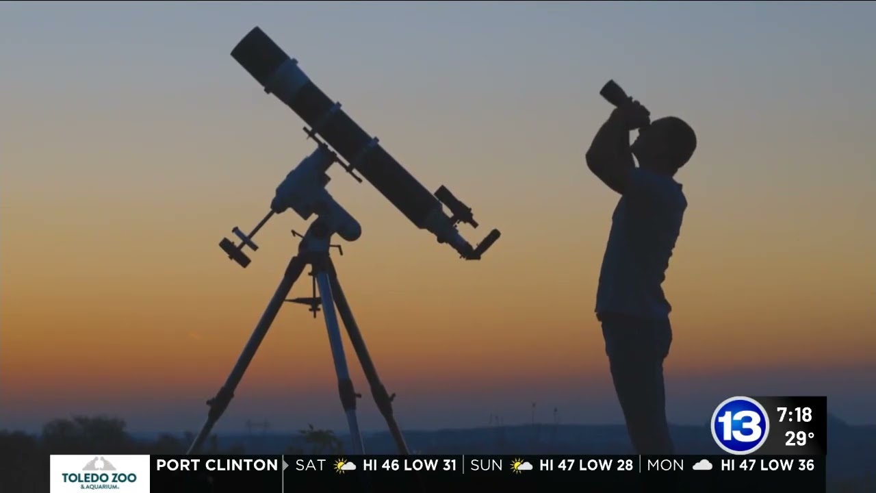 13 ABC: Spacing Out: Three Planets Visible in February