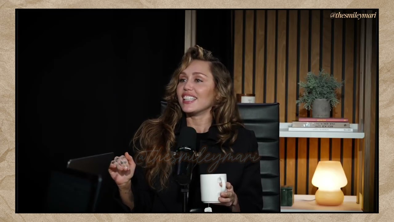Entrevista de Miley en Every Single Album | Parte 1
