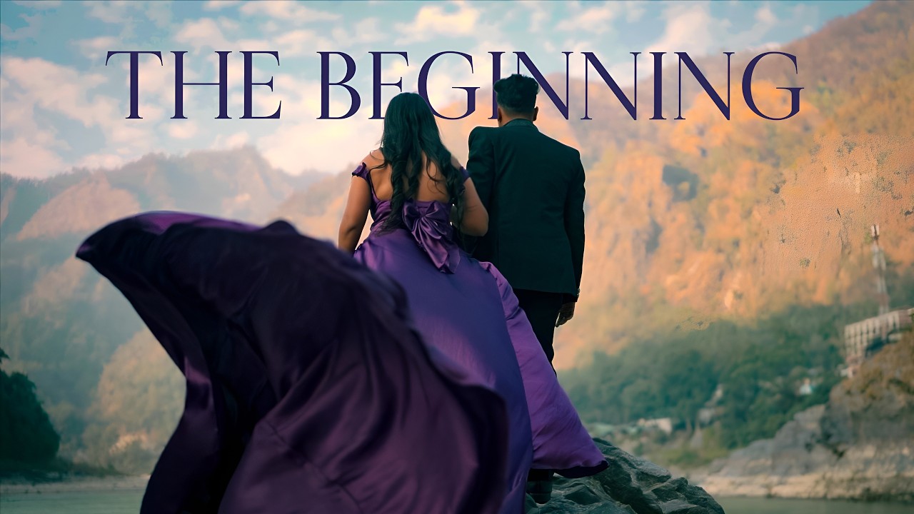 Sumit & Tannu | Cinematic Pre-Wedding Film | A Beautiful Love Story