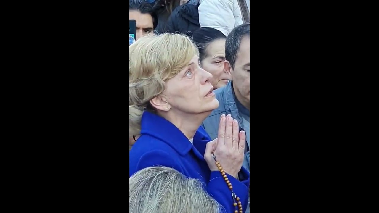 Charbel TV-Dzieci moje, nie lękajcie się – mówi dziś Matka Boża w Medjugorie  (2.03.2020)