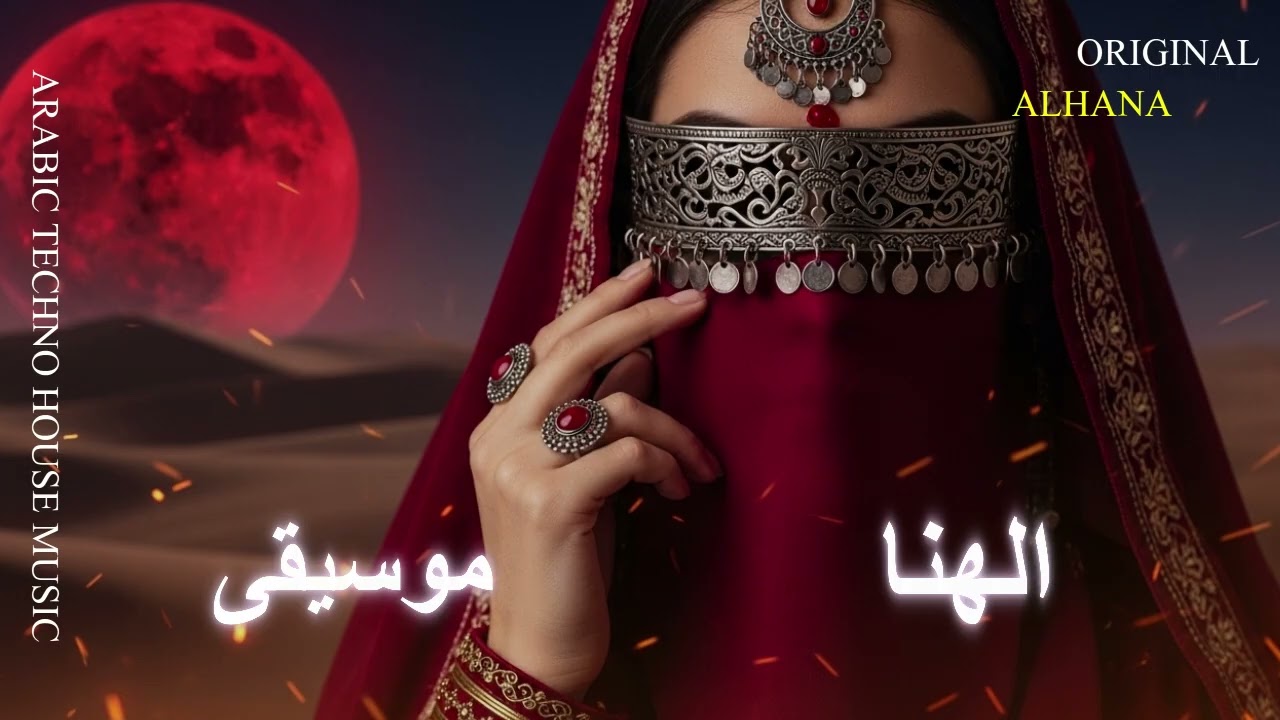 Arabic Techno House Mix - بَيْنَ نَبْضَيْن -  Alhana Music