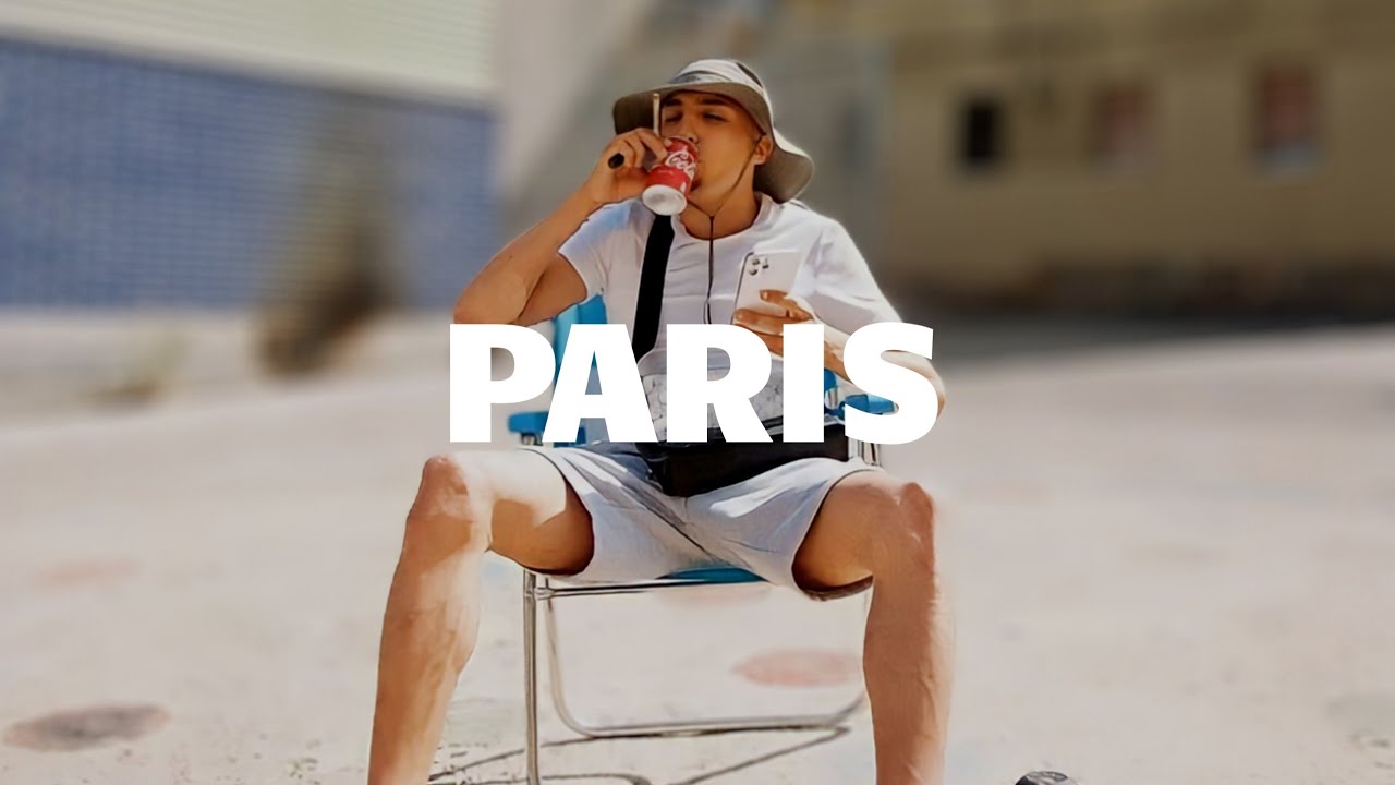 [FREE FOR PROFIT] Morad x Rhove Type Beat - PARIS - Free For Profit Beats
